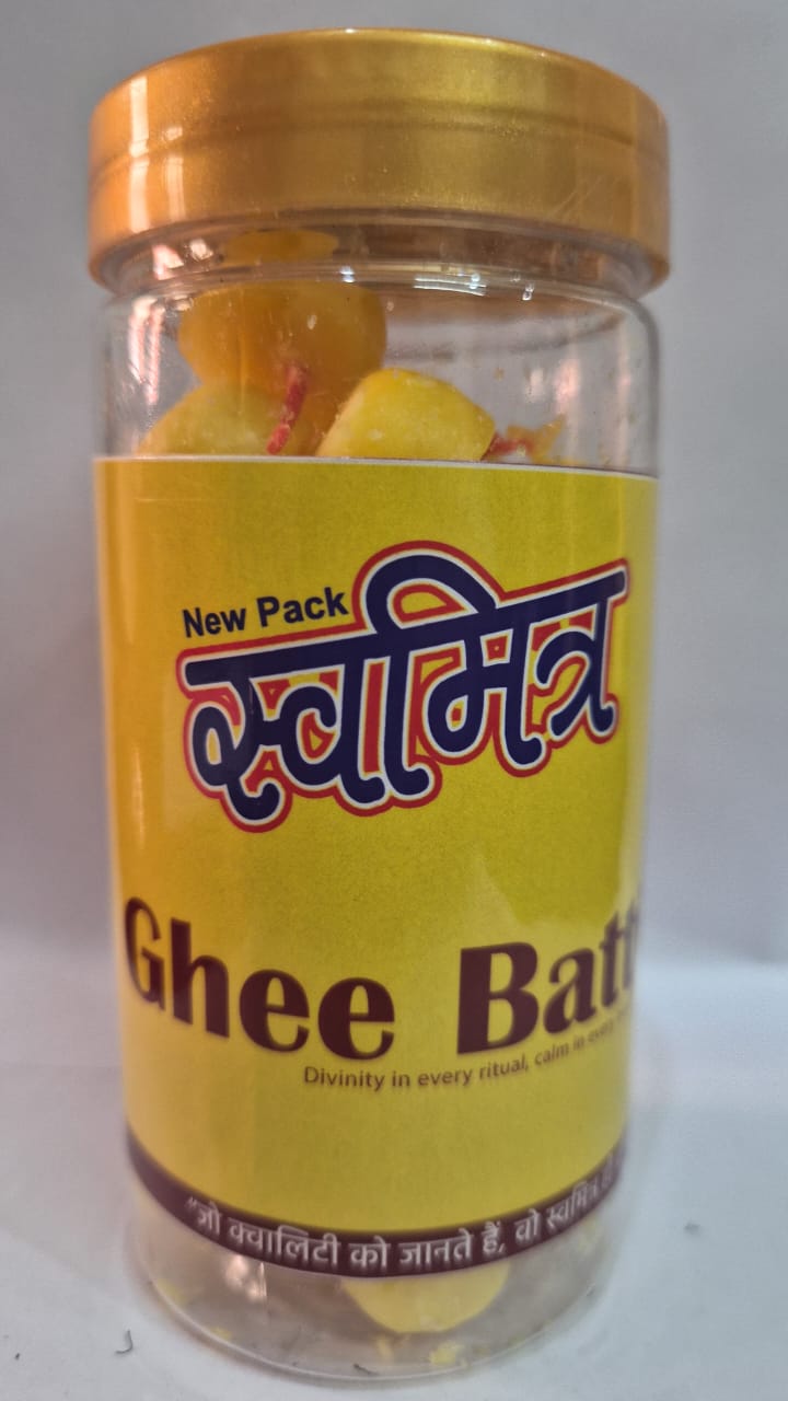 Ghee batti 100g