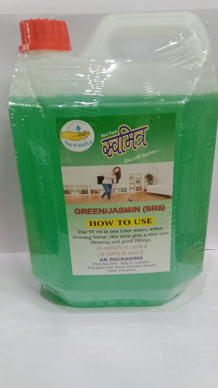 Floor cleaner Green Jasmine